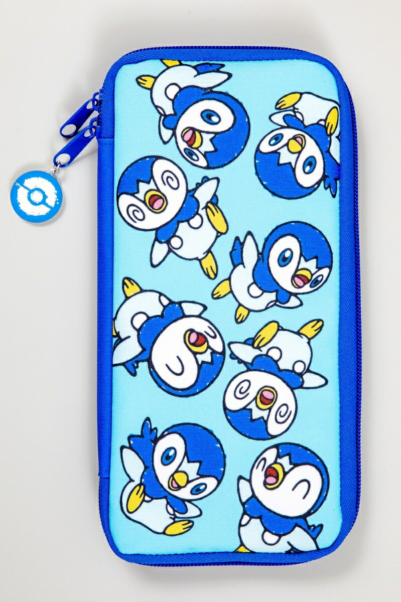 PokemonポッチャマDAISUKI!マルチポーチBOOK(TJMOOK)
